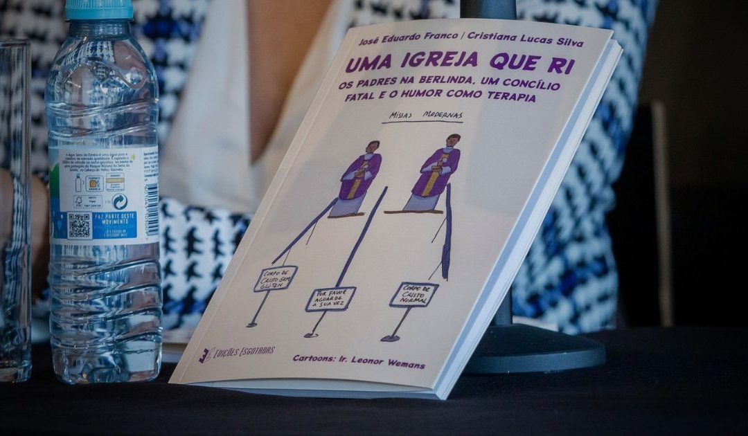 A Igreja ri? Há quem diga que sim!