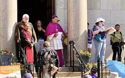 Papa nomeia imigrante que entrou clandestino nos EUA como bispo da Virgínia Ocidental