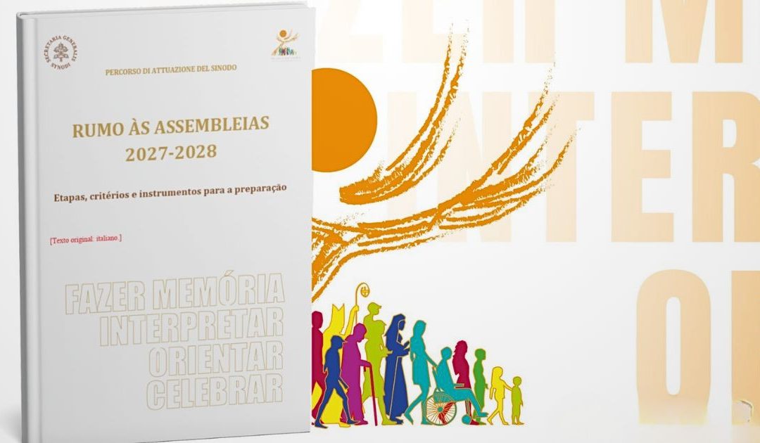Sínodo passa à prática: Vaticano marca ‘trabalho de casa’ às paróquias e dioceses