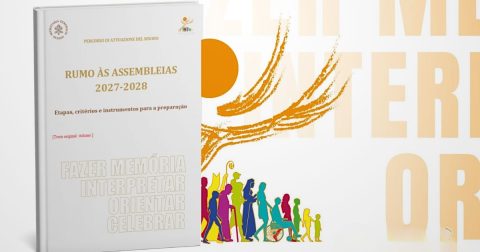 Novo documento sinodal, Rumo às Assembleias 2027-2028 Foto Synod.va