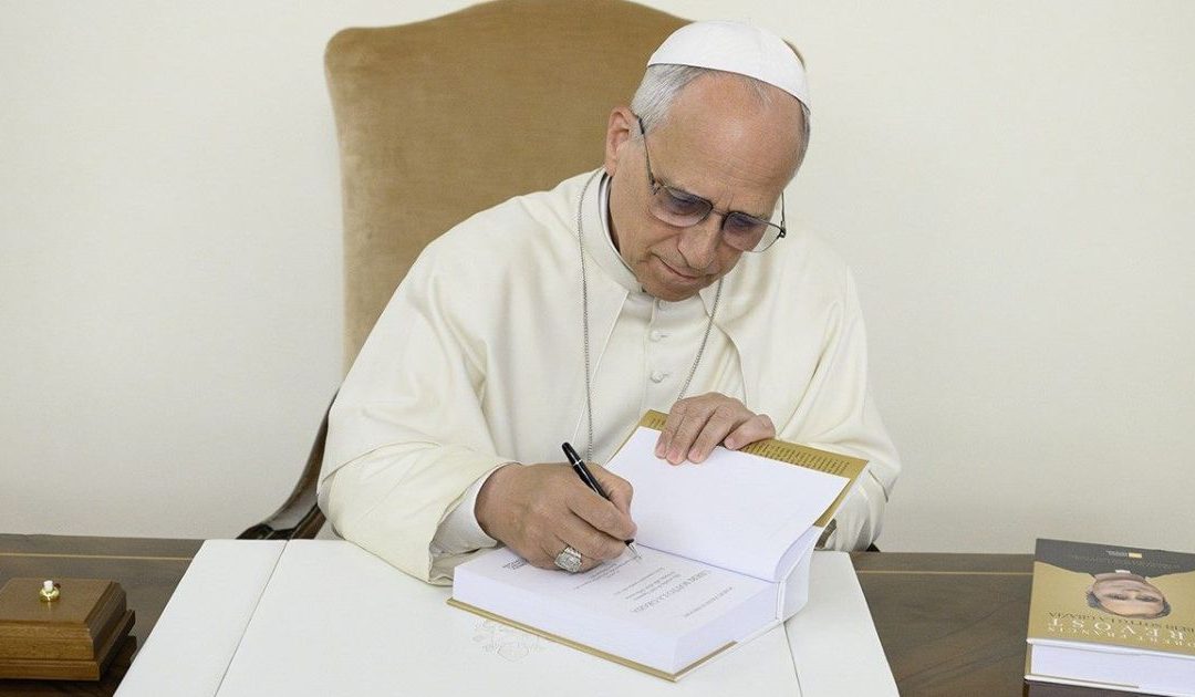 “Magnifica Humanitas”, a primeira encíclica de Leão XIV está prestes a chegar