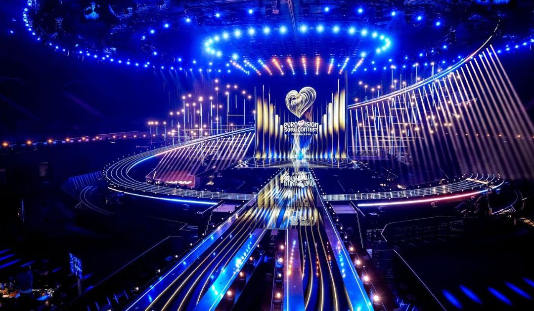 Eurovisão: “O genocídio não deve ter palco”