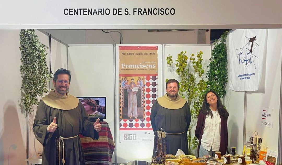 São Francisco na Ovibeja: nem só de negócios vive uma feira