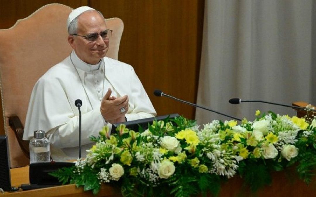 Papa quer doutrina social aplicada… antes de mais à Igreja Católica