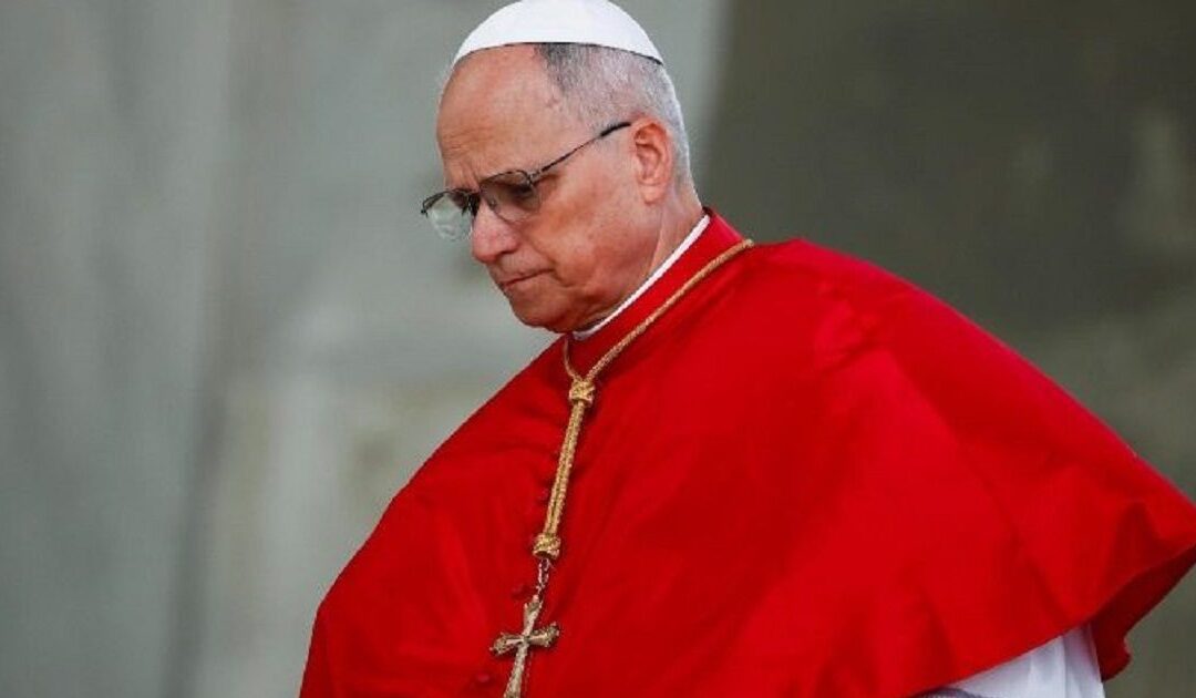 Cadeia de jejuns para levar o Papa a Gaza