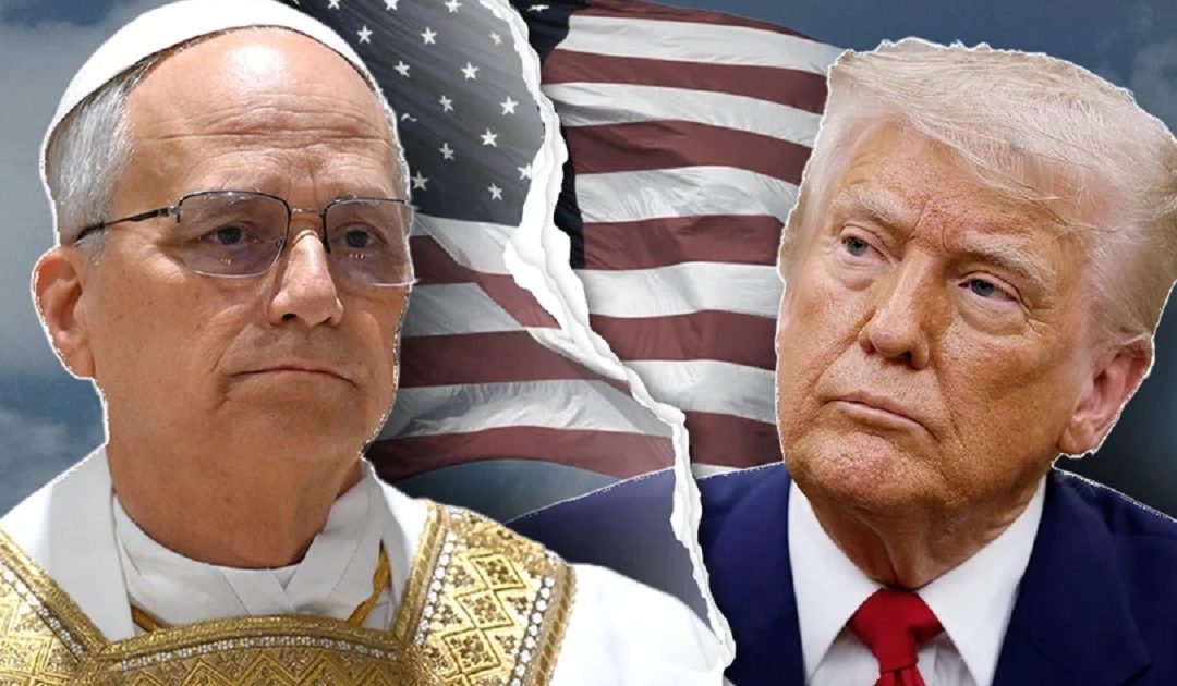 Trump contra Leão: está na hora da 25.ª Emenda