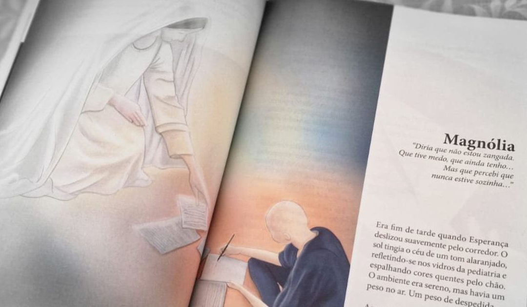 Uma “pausa de luz” na Pediatria do IPO de Lisboa