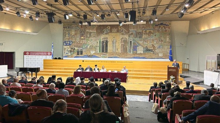 Conferência da Igreja Ortodoxa de Tessalónica