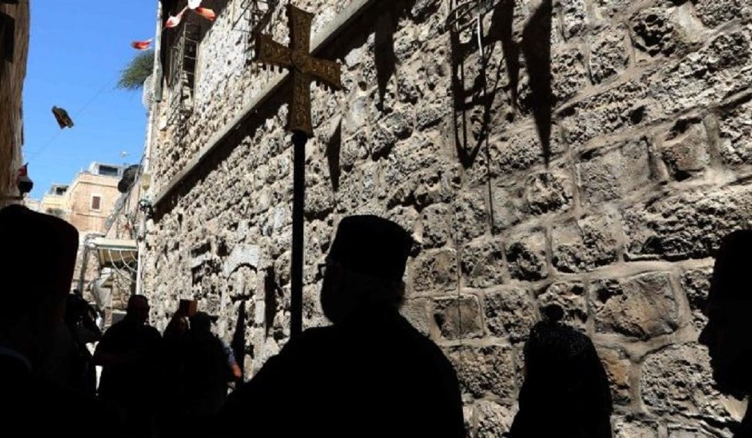 Jerusalém: ataques violentos a cristãos quase duplicaram em dois anos