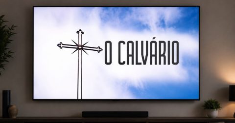 Diocese de Vila Real reage a reportagem da RTP que recolheu testemunhos de abusos Transmissão da reportagem da RTP O Calvário. Foto Direitos reservados