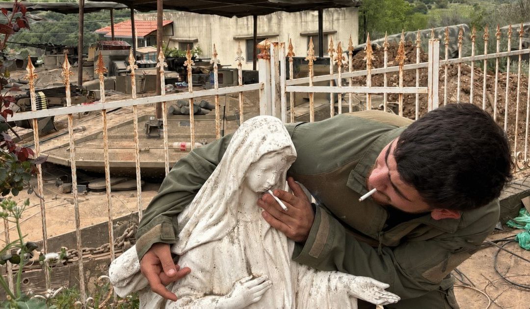 Cristãos no Líbano: entre o património profanado e o sopro de esperança da Igreja Católica