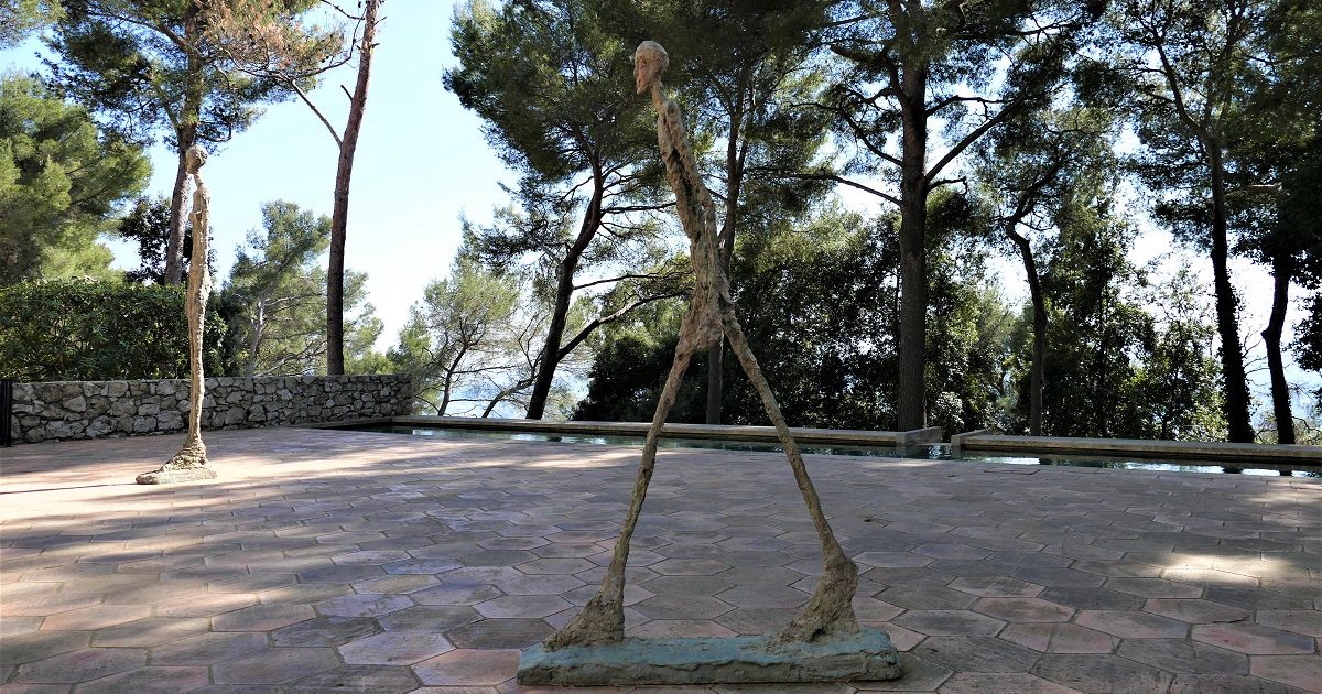 L’Homme qui marche». Alberto Giacometti. L'Homme qui marche». Alberto Giacometti.