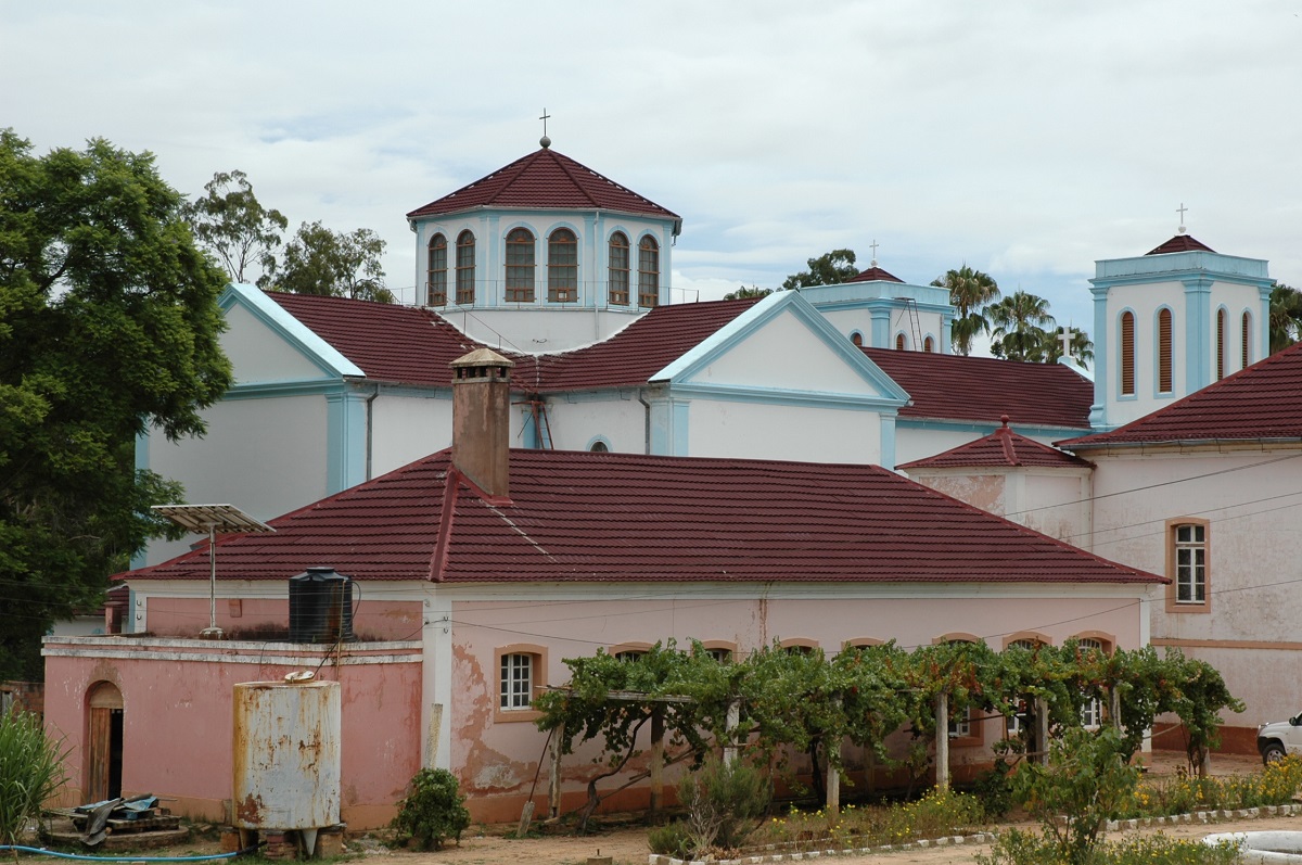 Missão da Huíla, Angola