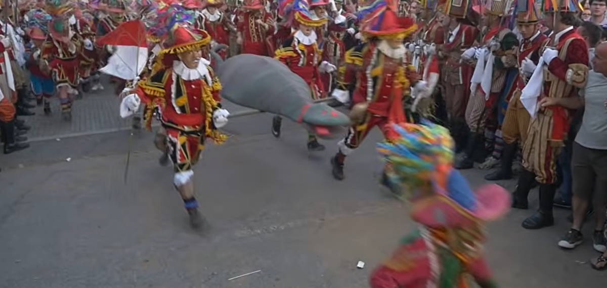São João, Sobrado, Tradições, Festa, Serpe