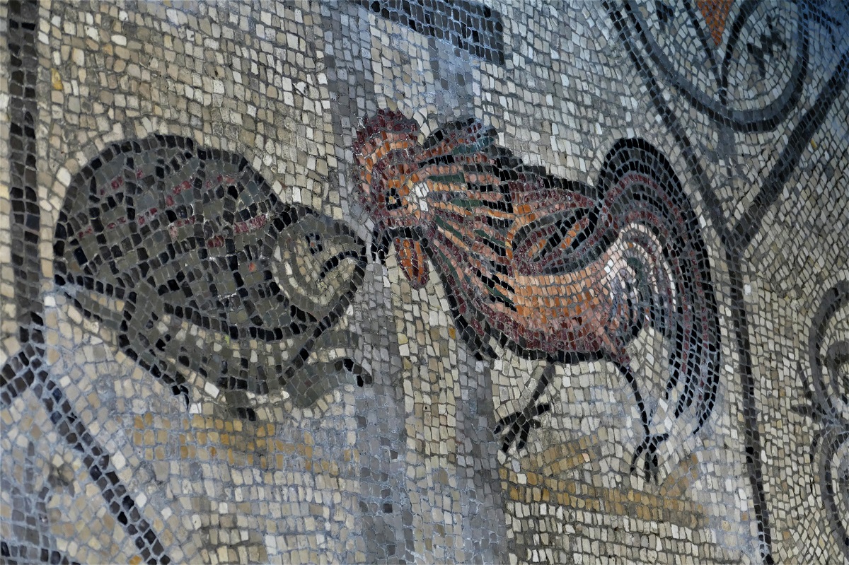 Basílica de Aquileia, Itália