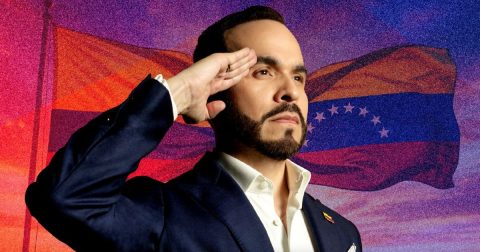 Abelardo de la Espriella, novo Presidente da Colômbia. Foto FB