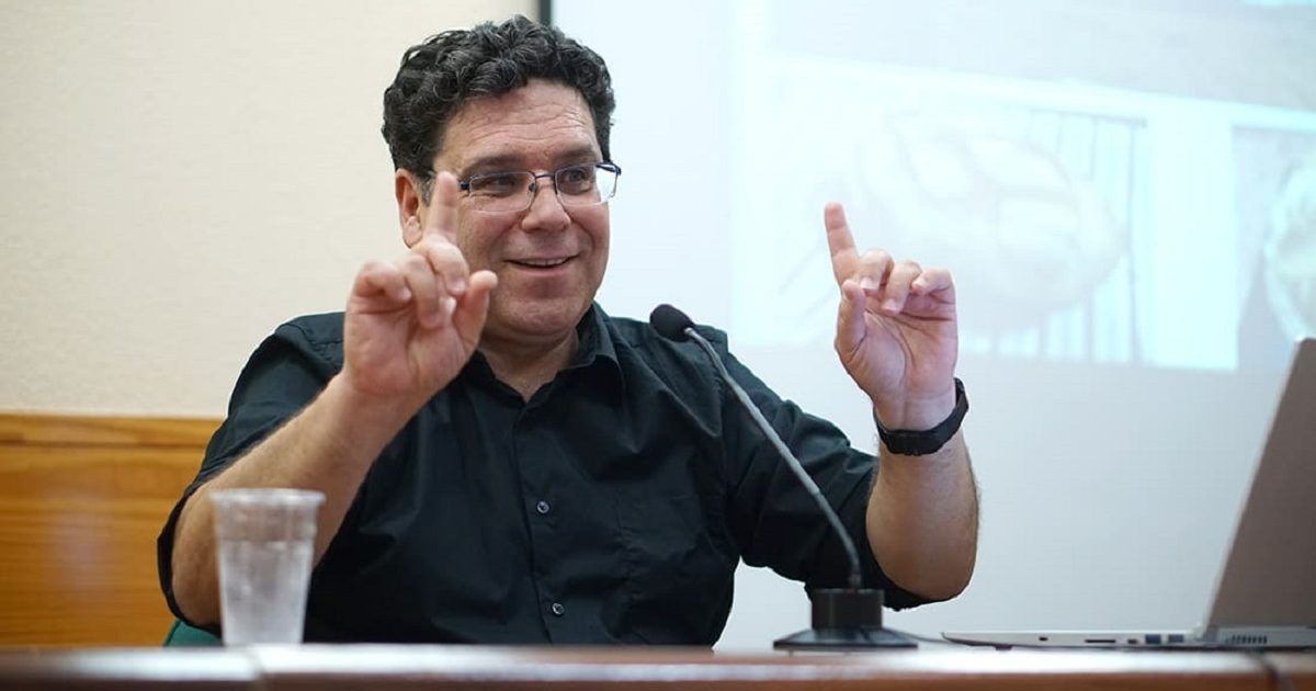 Bernardo Pérez Andreo