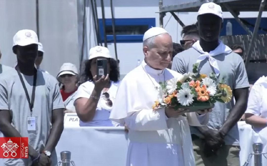 Papa adverte a Europa: Mediterrâneo e Atlântico não podem ser “cemitérios sem lápides”
