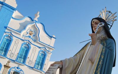 A devoção a São João Baptista
