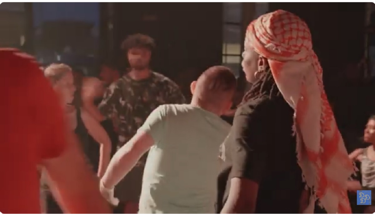 DDD - Festival Dias da Dança 2026. Tarab.