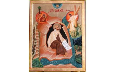 Deslumbramento perante a poesia de São João da Cruz