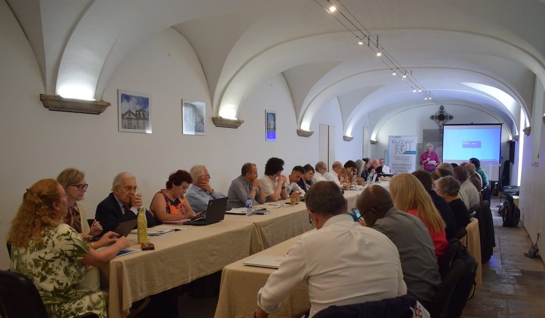 Igreja Lusitana a caminho de membro de pleno direito da Comunhão Anglicana