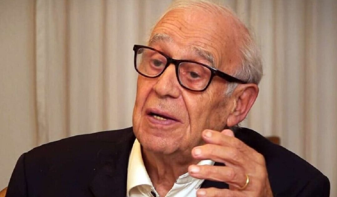 Jean Ziegler (1934-2026): a coragem ao serviço dos direitos humanos