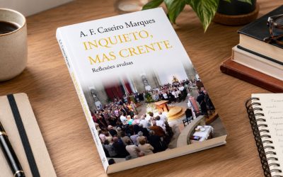Um novo livro do “desassossego” de quem olha a realidade com fé