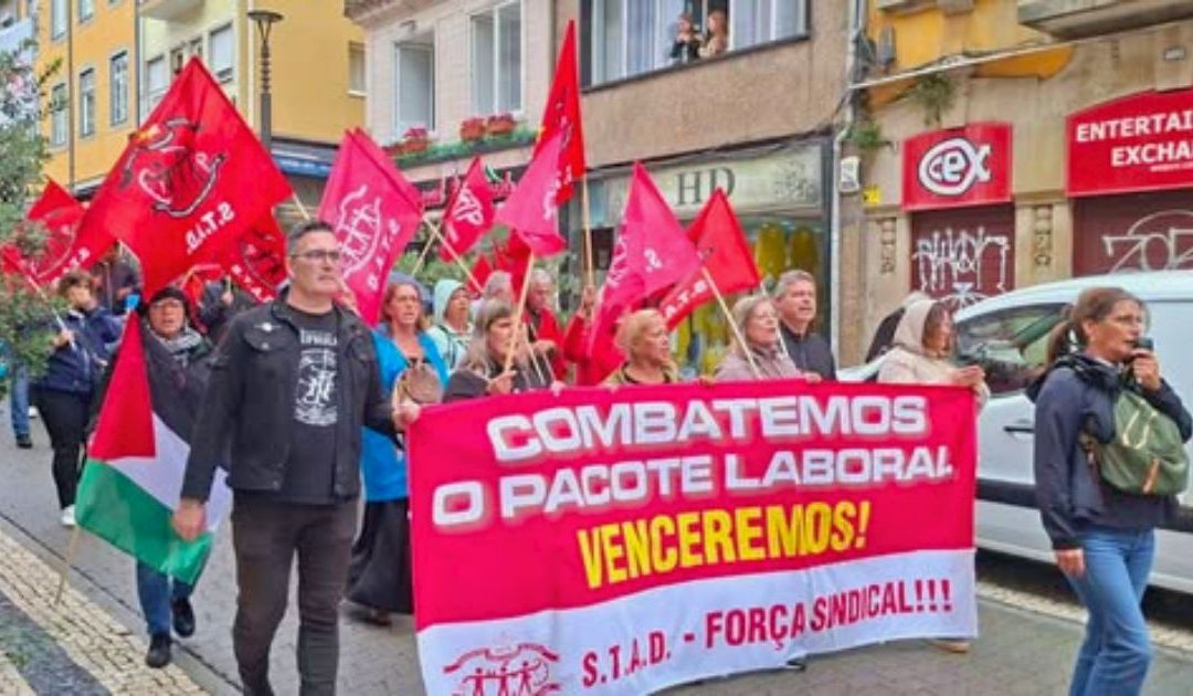 Movimentos católicos unem-se em apelo à convergência sindical contra a reforma laboral