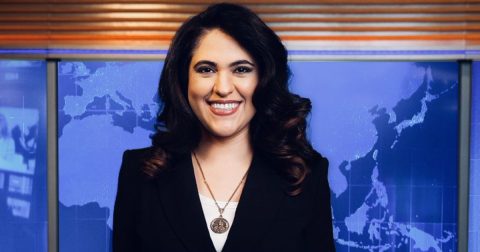 Leão XIV nomeia primeira mulher leiga como prefeita de um dicastério da Santa Sé Maria Montserrat Alvarado. Foto reproduzida a partir da conta X @MontseEWTN