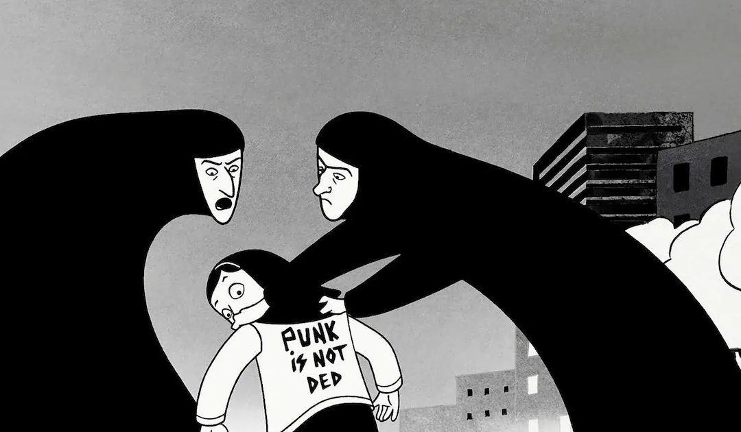 Marjane Satrapi morreu. “É melhor para ti estares longe e feliz do que perto e tão triste”