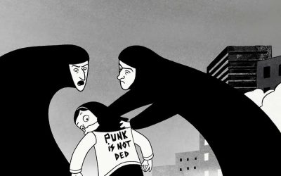 Marjane Satrapi morreu. “É melhor para ti estares longe e feliz do que perto e tão triste”