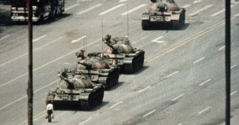 China reforça censura sobre Tiananmen, mas novas gerações estão a descobrir a verdade Massacre de Tiananmen. Foto de arquivo