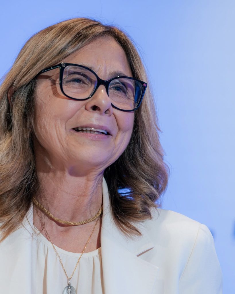Ministra da Saúde, Ana Paula Martins. Foto PSD