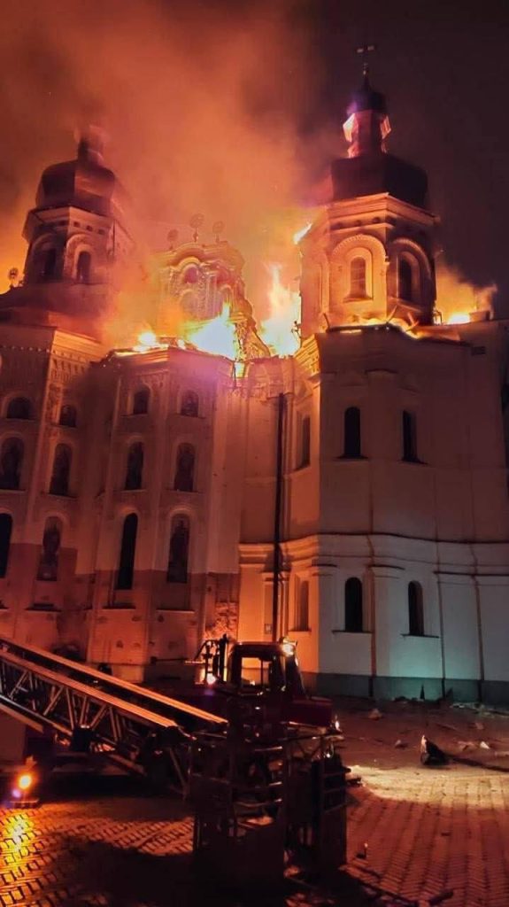 Mosteiro das Grutas de Kiev Foto @Dz_Kuchynski