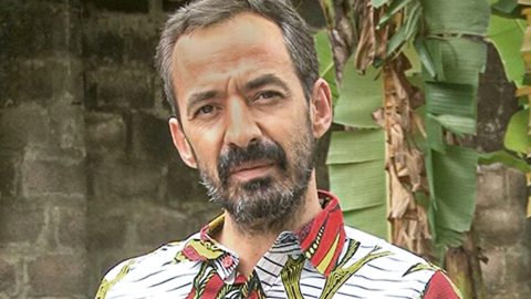Padre Marcelo Oliveira, missionário na República Democrática do Congo. Foto DR
