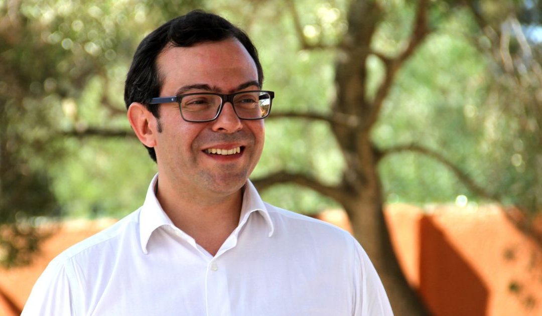 O jesuíta que levou a oração ao digital assume a liderança da Província Portuguesa