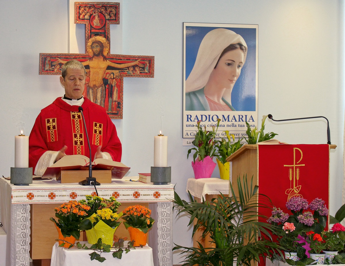 Padre Jorge Amaro