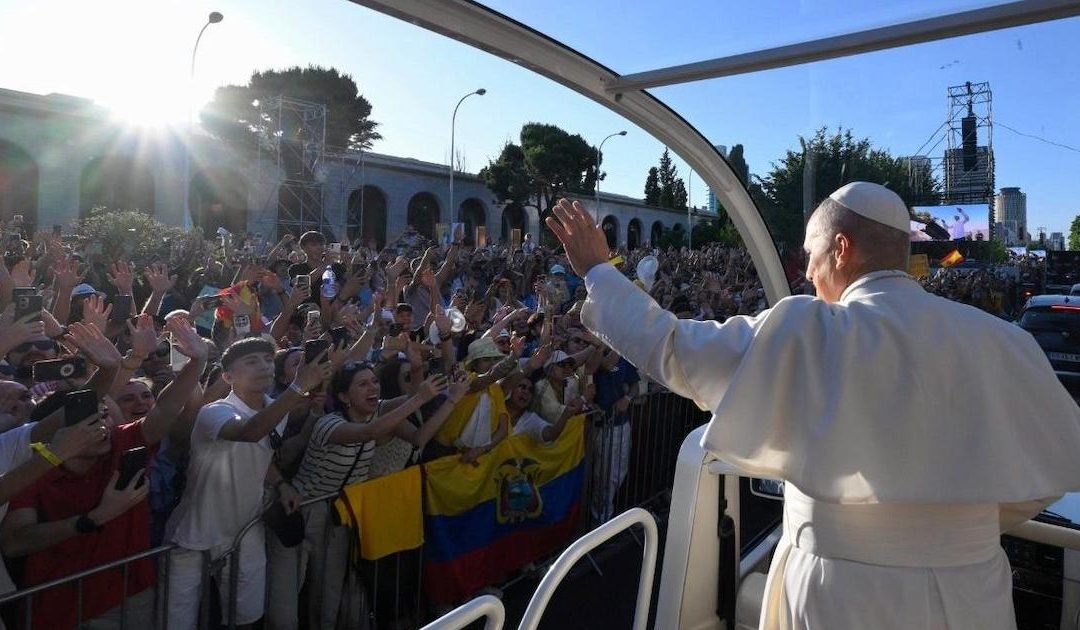 Papa Leão vai encontrar-se com vítimas de abusos