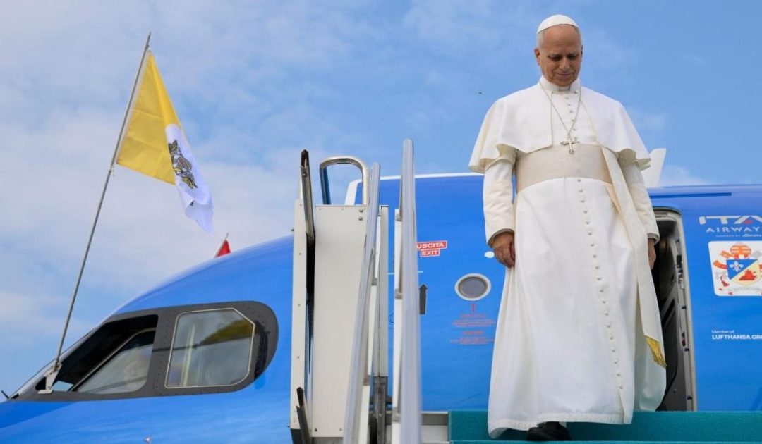 O que encontrará Leão XIV em Espanha?