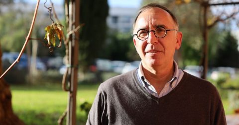 Pedro Góis: "Os migrantes deixarão de ser estranhos e passarão a fazer parte da nossa sociedade" Pedro Góis. Foto Ecclesia HM