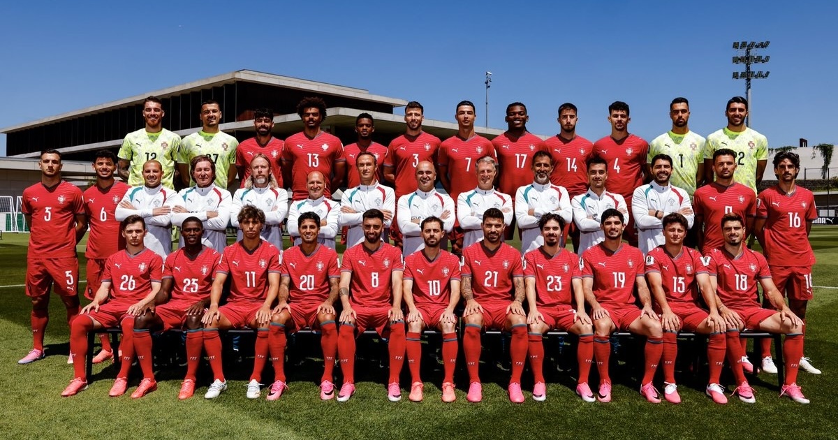 Futebol, selecção de Portugal, seleção, Mundial de futebol 2026