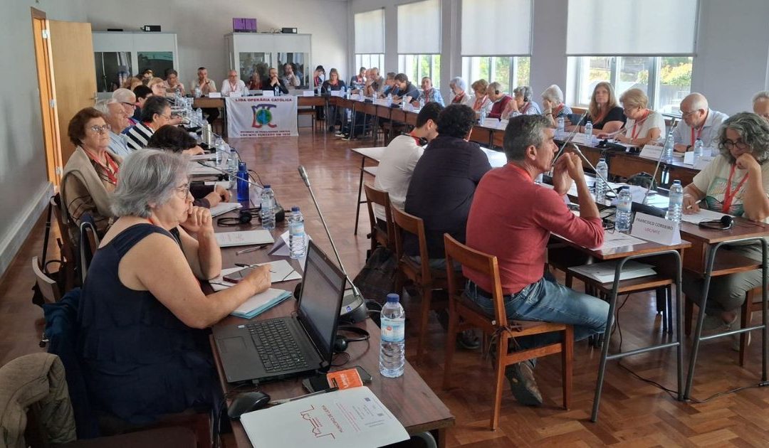 Trabalhadores cristãos pedem “mais cidadania ativa” na Europa
