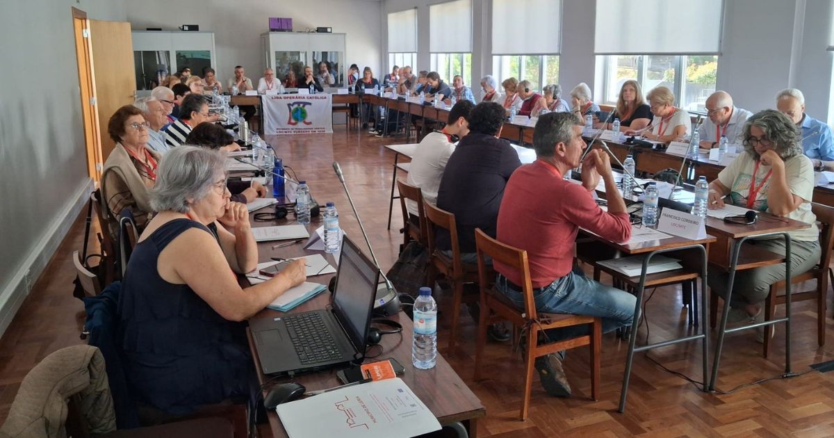 Seminário Internacional da LOCMTC, Leiria, 4 a 7 junho em Leiria. Foto LOC MTC Seminário Internacional da LOCMTC, Leiria, 4 a 7 junho em Leiria. Foto LOC MTC