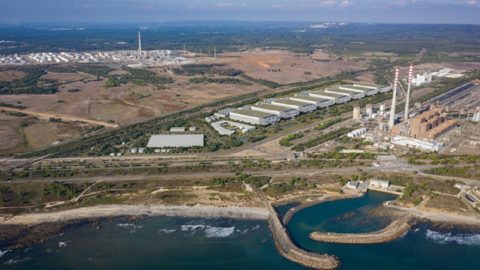 Carta aberta ao presidente da Câmara Municipal de Sines Centro de Dados. Sines