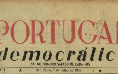 Nos 70 anos do “Portugal Democrático”