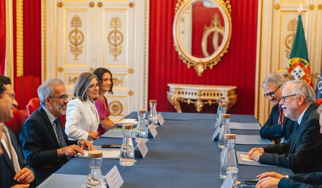 Reabilitar a diplomacia, perante o “paradigma da guerra”