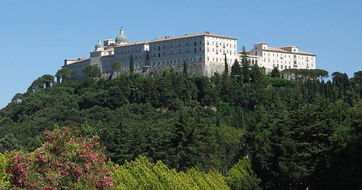 Abadia de MonteCassino