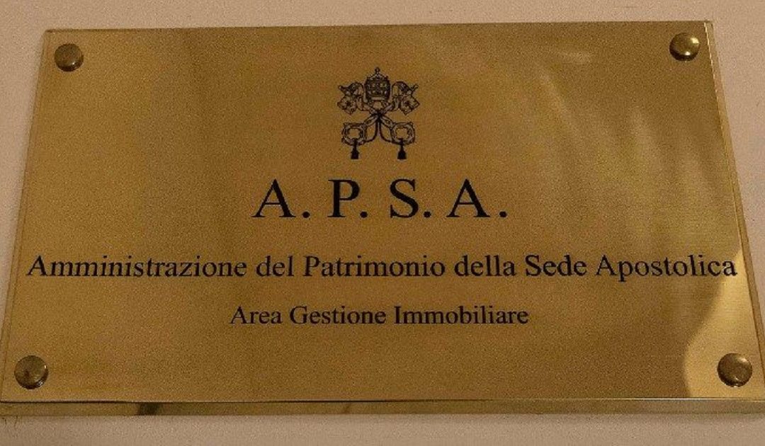 Património do Vaticano ascendia a 2,7 mil milhões de euros no final de 2025