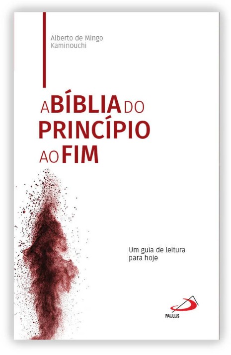 Biblia do principio ao fim capa Paulus